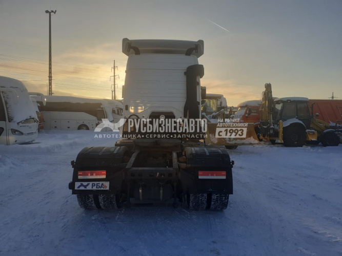 Купить КАМАЗ 5490-S5 M1840 б/у ( 2020г. 94 513 км) МКПП в компании Русбизнесавто - изображение 3