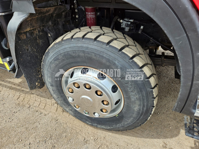 Купить Самосвал JAC N350 б/у (2021г. 102 172 км.) в компании Русбизнесавто - изображение 13