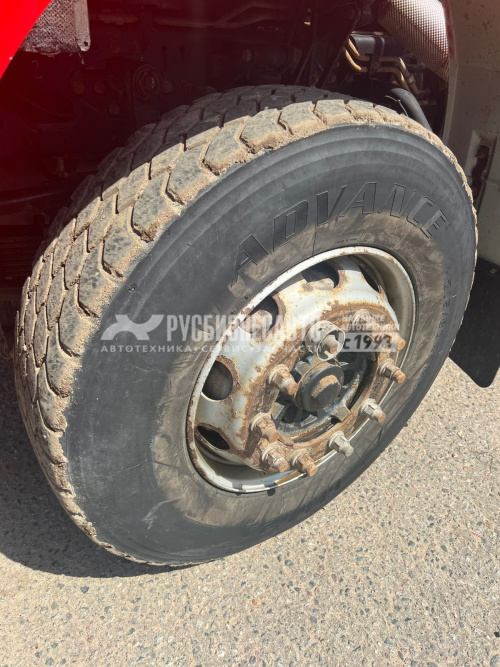 Купить Самосвал SHACMAN SX33186V366 8х4 430 л.с б/у (2022 г., 82 514 км.)(1363) в компании Русбизнесавто - изображение 15