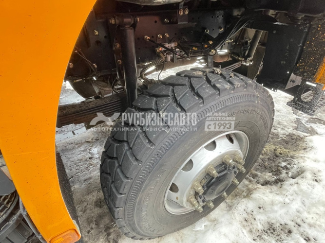 Купить Самосвал 6х6 SHACMAN SX3258DT385 б/у (2020 г , 54 737 км) в компании Русбизнесавто - изображение 3
