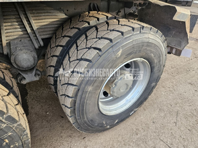 Купить Самосвал HOWO T5G (8x4) б/у (2023 г., 142 570 км.) (9286) в компании Русбизнесавто - изображение 11