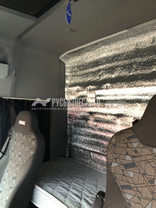 Купить КАМАЗ 5490-032-87, МКПП седельный тягач б/у (2020 г., 156 712 км.)(9839) на гарантии в компании Русбизнесавто - изображение 10
