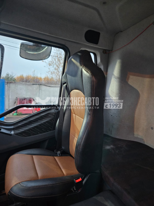 Купить Самосвал FAW J6 (6x6) б/у (2023 г., 44 754 км)(6779) в компании Русбизнесавто - изображение 15