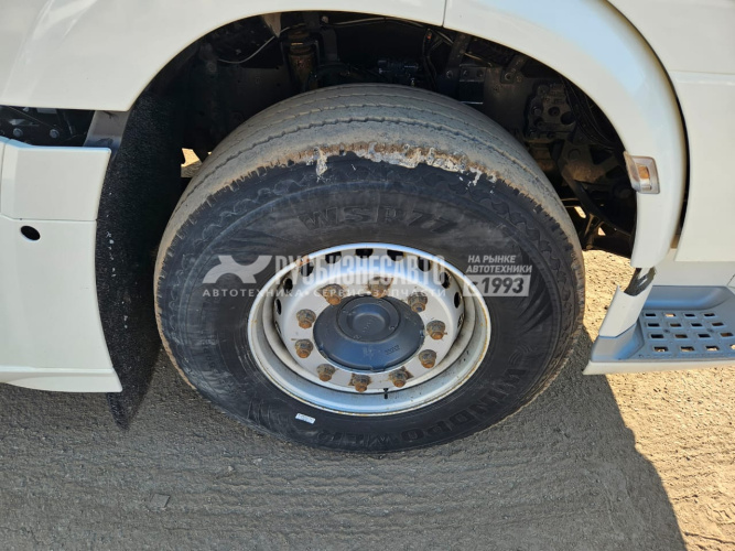 Купить DAF XF 480 4x2 АКПП, седельный тягач  (2021 г., 330 815 км)(6436) в компании Русбизнесавто - изображение 16
