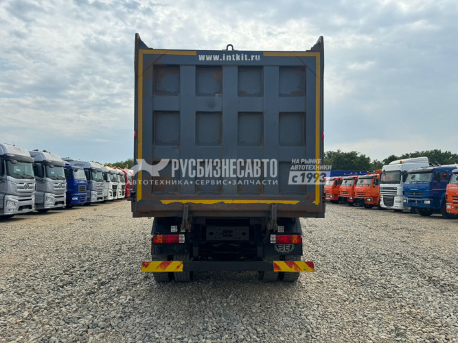 Купить Самосвал FAW J6 (8x4) б/у (2022 г.в., 53 284 км.) ...7683 в компании Русбизнесавто - изображение 16