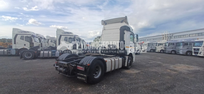 Купить КАМАЗ 5490-S5 (МКПП) седельный тягач б/у (2018г. 589 256 км.)(3119) в компании Русбизнесавто - изображение 4