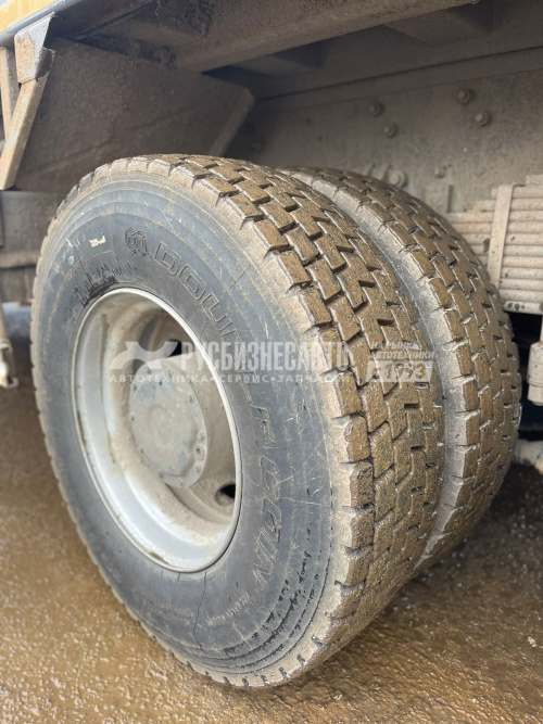 Купить Самосвал FAW J6 (6x4) б/у (2022 г. 53 369 км)(3316) в компании Русбизнесавто - изображение 8
