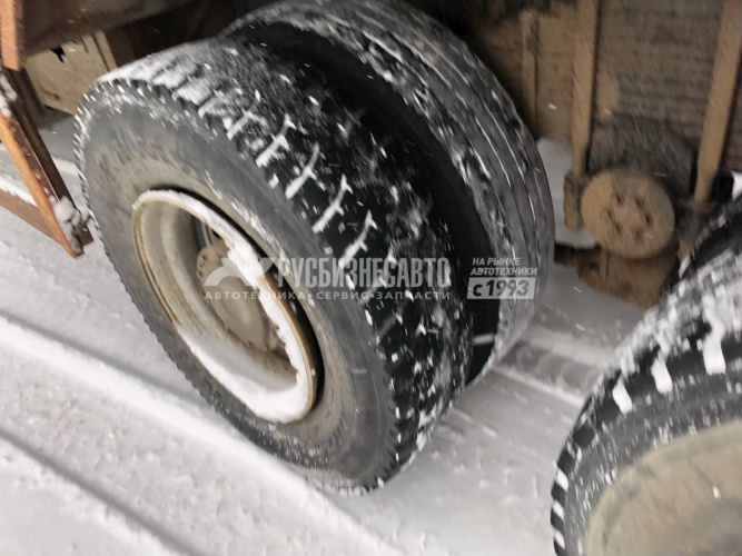 Купить Самосвал FAW J6 (8х4) б/у (2023 г., 84 194 км) (2861) Сбер комиссия в компании Русбизнесавто - изображение 10