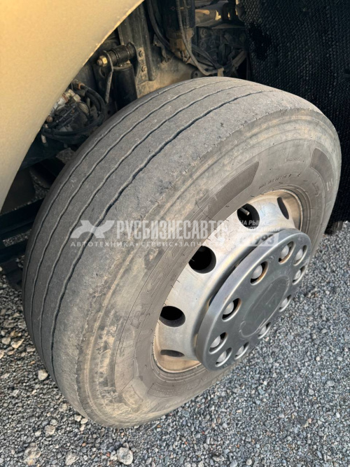 Купить Седельный тягач SHACMAN SX4188YY381 (4Х2) б/у (2023 г., 154 994 км.)(9731) продано в компании Русбизнесавто - изображение 9