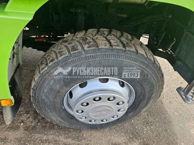 Купить Самосвал SHACMAN SX331863366 8х4 430 л.с б/у (2023 г., 41 540 км.)(0686) в компании Русбизнесавто - изображение 13