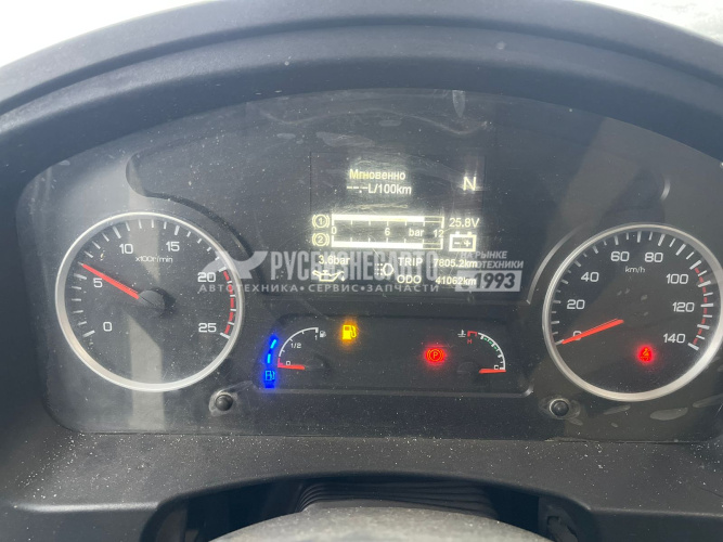 Купить Самосвал SHACMAN SX33186366 8x4 - 550 л.с. б/у (2022г., 41 062 км.)(1674) в компании Русбизнесавто - изображение 2