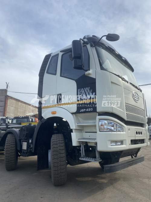 Купить Мультилифт FAW 3310АМ (8х4) + Palfinger МТ30_PI-SZ_01_L6400 в компании Русбизнесавто - изображение 11