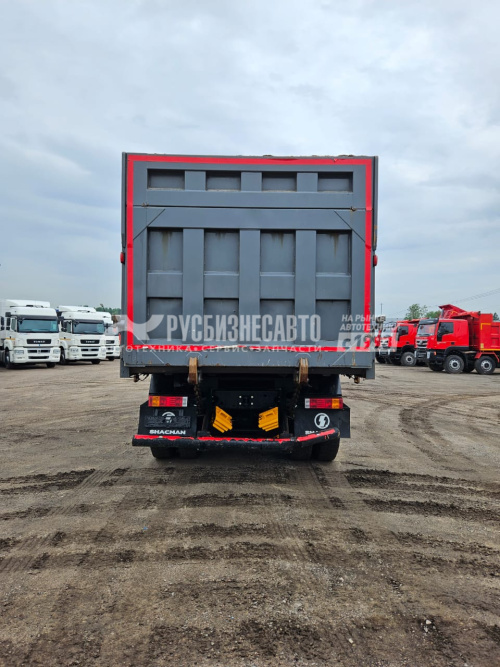Купить Самосвал SHACMAN SX33186T366 8х4 б/у (2022 г.в., 64762 км) 1397 в компании Русбизнесавто - изображение 3