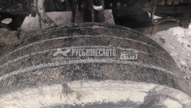 Купить Самосвал FAW J6 (8х4) б/у (2023 г., 26 756 км) (0538) Сбер комиссия в компании Русбизнесавто - изображение 11