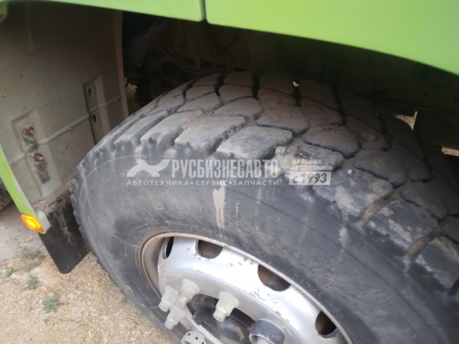 Купить Самосвал SHACMAN SX33186T366 8х4 б/у (2022 г., 61 183км.) в компании Русбизнесавто - изображение 1