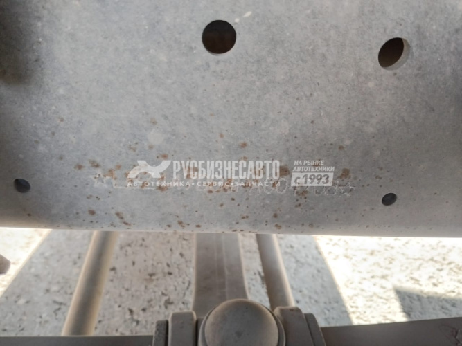 Купить Седельный тягач BEIBEN BBTR 2648 6x4, б/у (2023 г., 126 598 км.)(4708) в компании Русбизнесавто - изображение 8