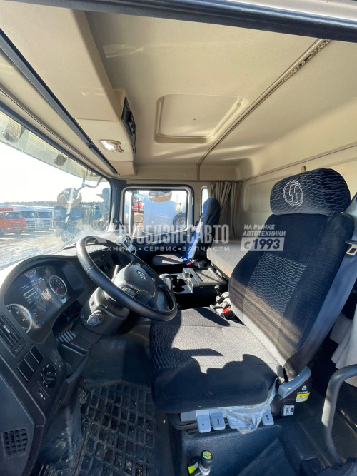 Купить Самосвал SHACMAN SX32586T384C 6х4 б/у (2022 г.в., 33 644 км.) (3328) в компании Русбизнесавто - изображение 8