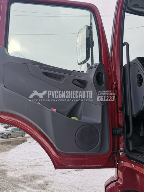 Купить Самосвал Камаз 65801-Т5 б/у (2020 г.;110 000км) в компании Русбизнесавто - изображение 7