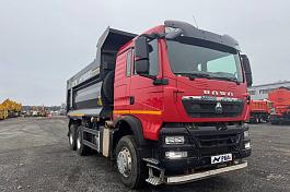 Самосвал HOWO T5G 6x4 б/у (2024 г.в. 85 900 км.)(8798)