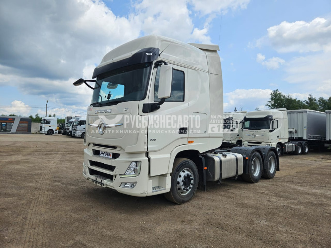 Купить Седельный тягач DongFeng GX 6x4 б/у (2024г.; 37 994 км)(5753) в компании Русбизнесавто - изображение 7