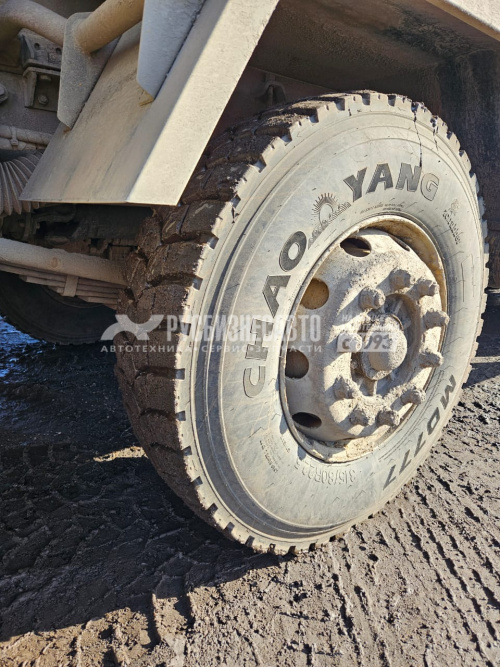 Купить Самосвал FAW J6 8х4 б/у (2023г.в., 25 554 км.) (7852)  в компании Русбизнесавто - изображение 9