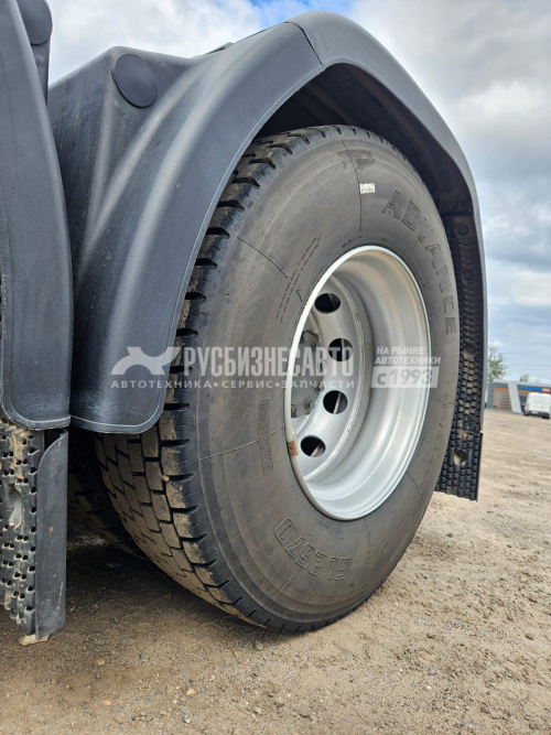 Купить Седельный тягач SITRAK C7H 6x4 АКПП б/у (2023 г.в. 42 110 км)(9789) в компании Русбизнесавто - изображение 10