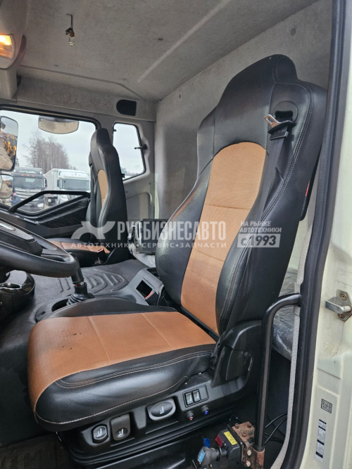 Купить Самосвал FAW J6 6x4 б/у (2022 г.в.,74 812 км.)(3060)Сбер комиссия в компании Русбизнесавто - изображение 12