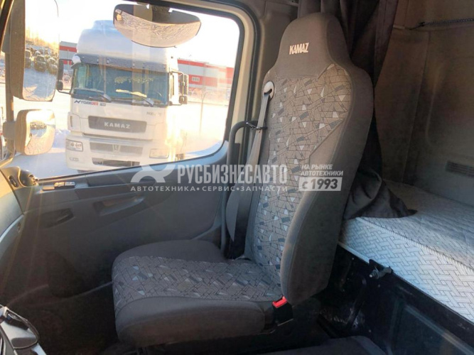 Купить КАМАЗ 5490-033-87, АКПП седельный тягач б/у (2020 г., 122 909 км.) на гарантии в компании Русбизнесавто - изображение 19