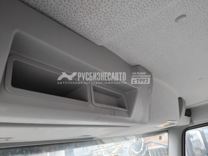 Купить Автобетоносмеситель TIGARBO, FAW 8х4, 12м3 б/у (2022 г., 39 139 км)(0031) в компании Русбизнесавто - изображение 7