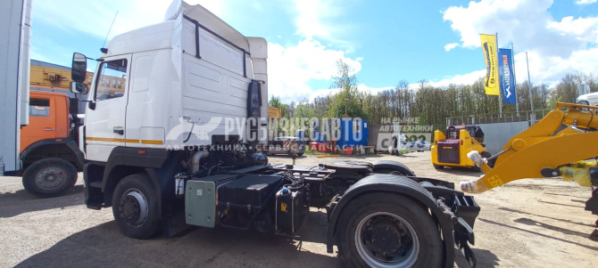 Купить Тягач 4х2 МАЗ 544028-520-031 Weichai, ССУ 1150, пневм б/у (2020 г., 111 251 км.) в компании Русбизнесавто - изображение 4