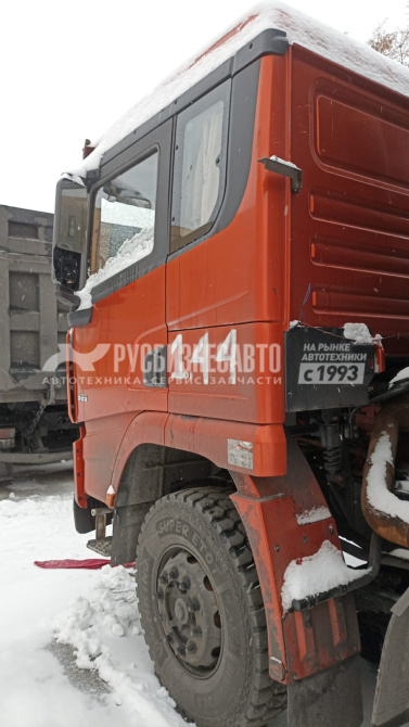 Купить Самосвал SHACMAN SX33186T366C 8x4 б/у  (2021 г, 111 830 км) в компании Русбизнесавто - изображение 5