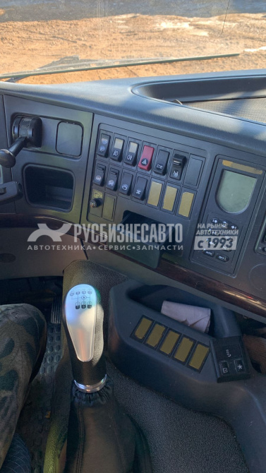 Купить Самосвал 6х4 HOWO ZZ3327N3847E б/у (2020 г 19565 км.) в компании Русбизнесавто - изображение 8