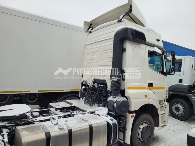 Купить КАМАЗ 5490-032-87, МКПП седельный тягач б/у (2020 г., 135 791 км.)(0436)  в компании Русбизнесавто - изображение 4