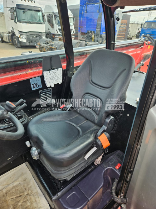 Купить Погрузчик телескопический MANITOU MT-X1840 б/у (2023г.в. 193 м.ч)(6365) в компании Русбизнесавто - изображение 12