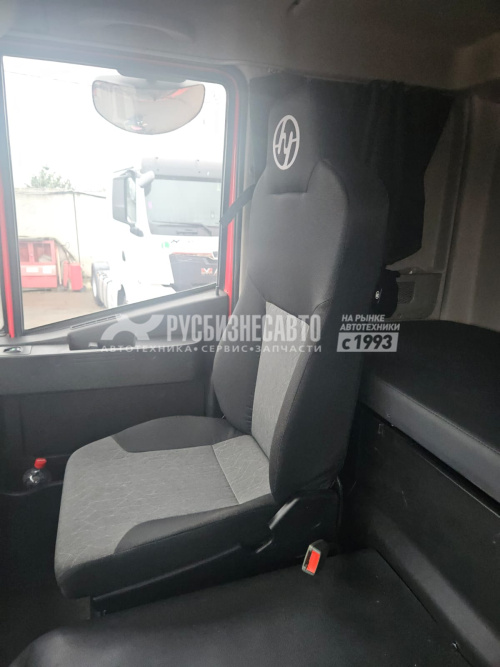 Купить Самосвал HONGYAN 908 (8x4)  б/у (2023 г. 52 912 км)(5759)Сбер комиссия в компании Русбизнесавто - изображение 17