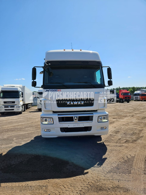 Купить КАМАЗ 5490-S5 АКПП седельный тягач б/у (2020 г., 289 618 км.) в компании Русбизнесавто - изображение 1