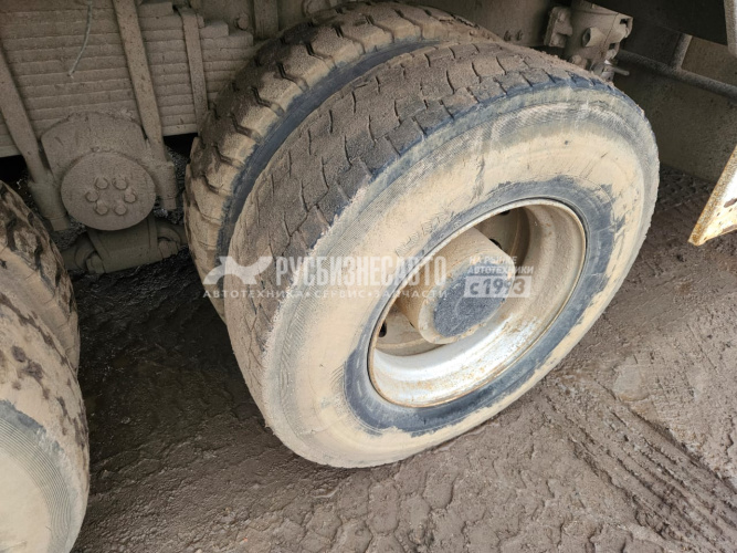 Купить Самосвал FAW J6 8x4 б/у (2023 г.в.,65 178 км.)(6934)Сбер комиссия  в компании Русбизнесавто - изображение 13