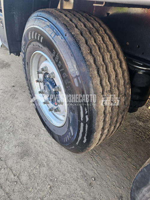 Купить FLIEGL SDS 350,ПОЛУПРИЦЕП (штора, ворота, коники) V= 92 м3, CCУ 1150, L=13,6м. б/у (2024г.)(4961) в компании Русбизнесавто - изображение 9