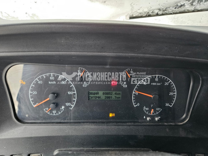 Купить КАМАЗ 6520-53 самосвал б/у (2021 г., 69 852 км.)(1518) в компании Русбизнесавто - изображение 18