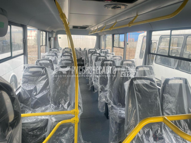 Купить ПАЗ 320455-04 Вектор Некст 8,8м дв.ЯМЗ Е-3, МЕЖГОРОД 30/48 в компании Русбизнесавто - изображение 8
