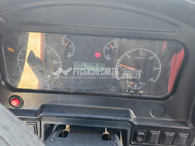 Купить КАМАЗ 6520-53 самосвал б/у (2023 г., 32 307км.)(0032)(новая резина) в компании Русбизнесавто - изображение 17