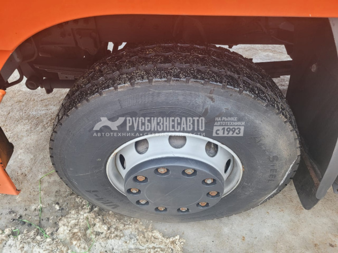 Купить КАМАЗ 6520-53 самосвал б/у (2020 г., 89 655 км.)																																							 в компании Русбизнесавто - изображение 9