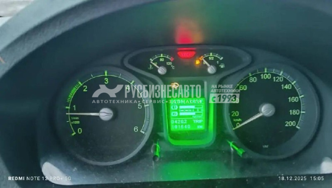 Купить ГАЗОН NEXT (27976D) штора с воротами б/у (2023 г.в., 191 640 км.)(2348)Сбер комиссия в компании Русбизнесавто - изображение 10