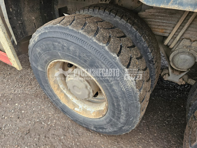 Купить Самосвал HOWO T5G 6x4 б/у (2022г., 180 683 км.) (3921)Сбер Комиссия в компании Русбизнесавто - изображение 9