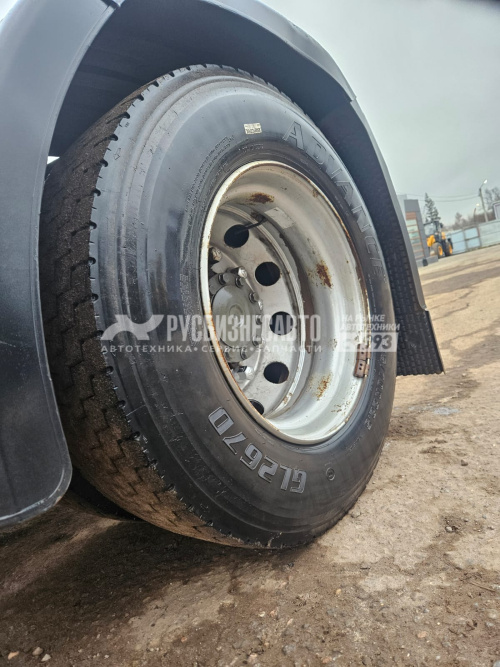 Купить Седельный тягач SITRAK C7H MAX 4х2 АКПП б/у (2023г.в 162 188 км.) (1696) в компании Русбизнесавто - изображение 8