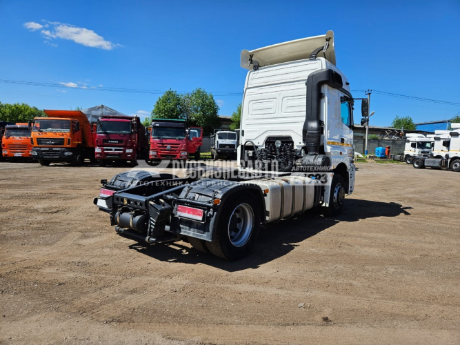 Купить КАМАЗ 5490-S5 АКПП седельный тягач б/у (2020 г., 289 618 км.) в компании Русбизнесавто - изображение 2