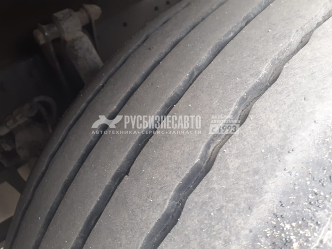 Купить Седельный тягач MAN TGS 19.400 4x2 BLS-WW б/у (2018 г., 578 635 км)  в компании Русбизнесавто - изображение 8