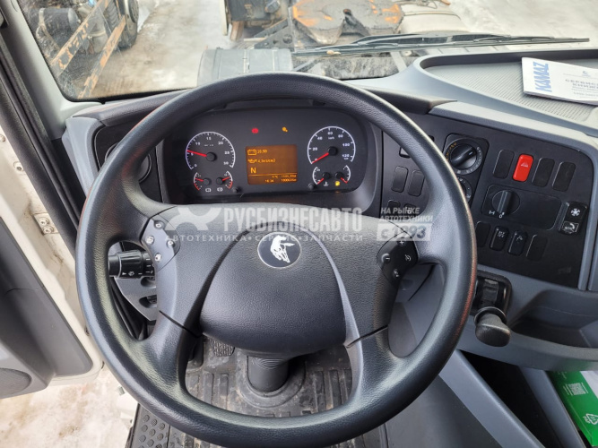 Купить КАМАЗ 5490-022-87, МКПП седельный тягач б/у (2020 г., 180 663 км.) на гарантии в компании Русбизнесавто - изображение 11