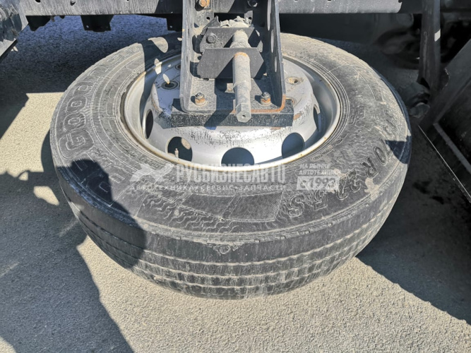 Купить КАМАЗ 5490-032-87, МКПП седельный тягач б/у (2020 г., 142 037 км.) на гарантии  в компании Русбизнесавто - изображение 18
