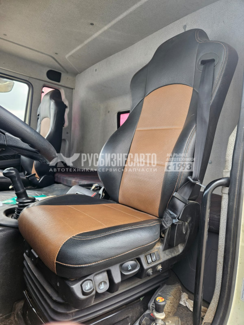 Купить Самосвал FAW J6 8x4 б/у (2023 г.в.,56 850 км.)(7844)Сбер комиссия - Бронь Защепкина Ю.И. в компании Русбизнесавто - изображение 16